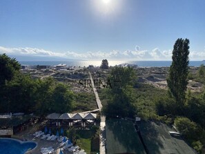 Front of property - Sirena Hotel (Sunny Beach)