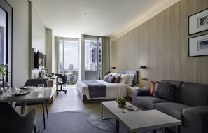 Deluxe Studio - Somerset Sukhumvit Thonglor Bangkok (Bangkok)