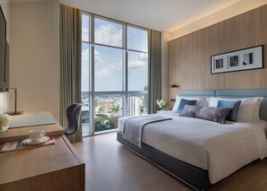 Executive, 2 Bedroom - Somerset Sukhumvit Thonglor Bangkok (Bangkok)