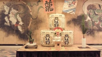 Detalle del interior