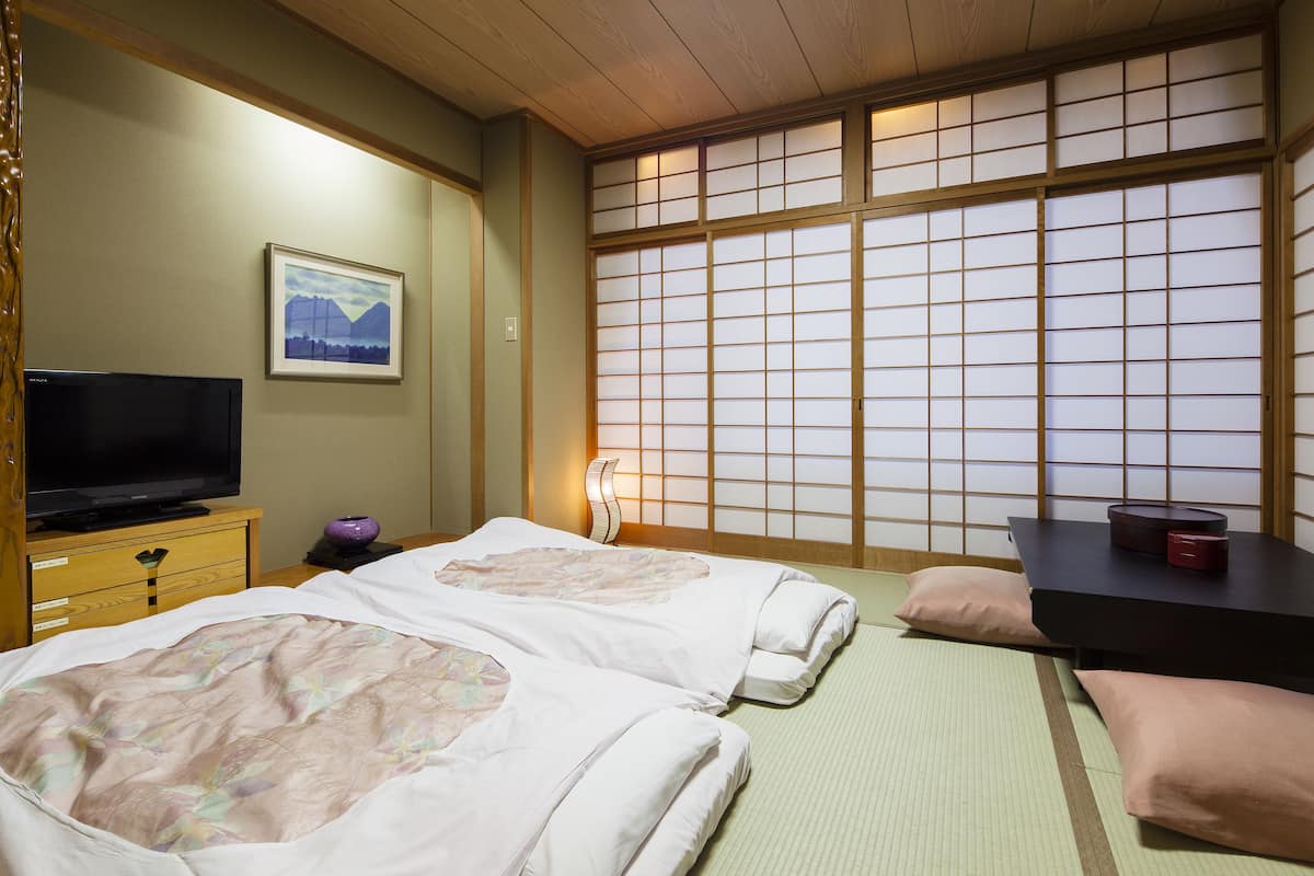 In-room safe, individually decorated, individually furnished