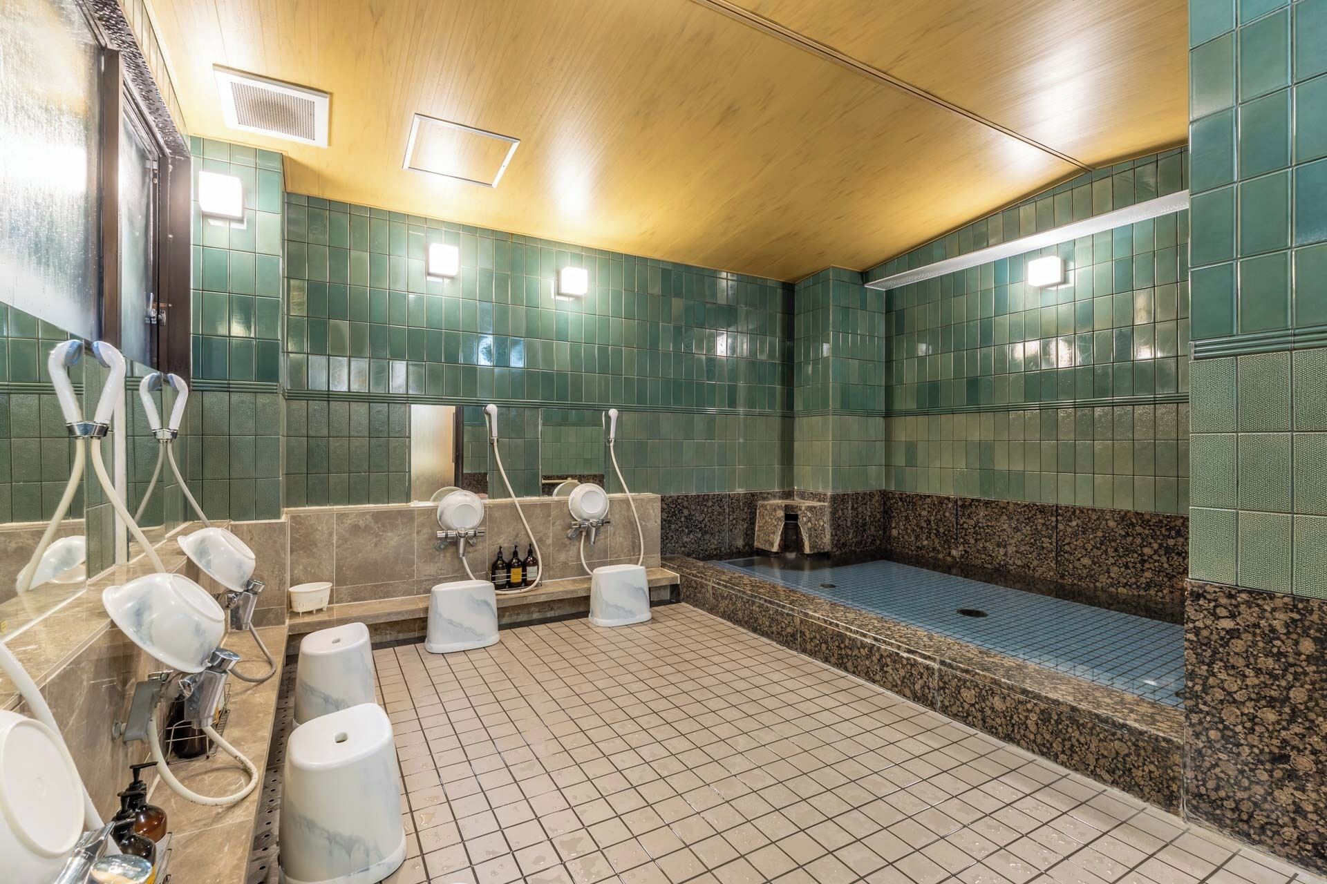 Couples treatment rooms, sauna