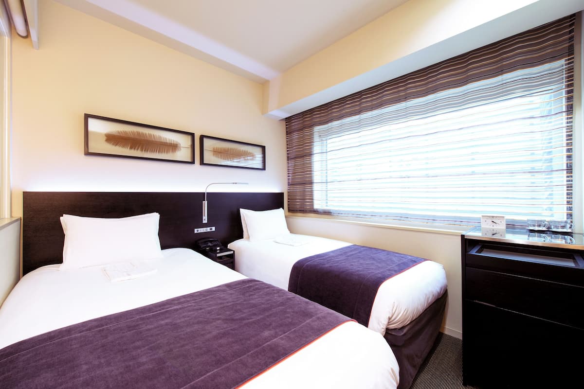 In-room safe, desk, free WiFi, bed sheets