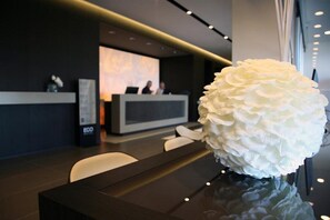 Lobby - Ego Hotel (Plovdiv)