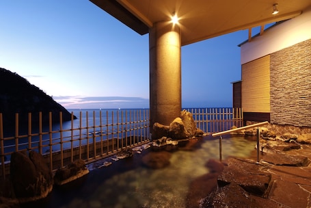 Hot springs