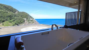 Suite, non-fumeur ("Tokijiku" Twin) | Vue de la chambre