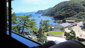 雙床房, 非吸煙房 (Moderate, with Tatami Area) | 客房景觀