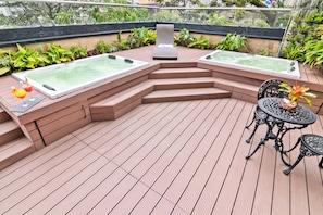 Sun deck