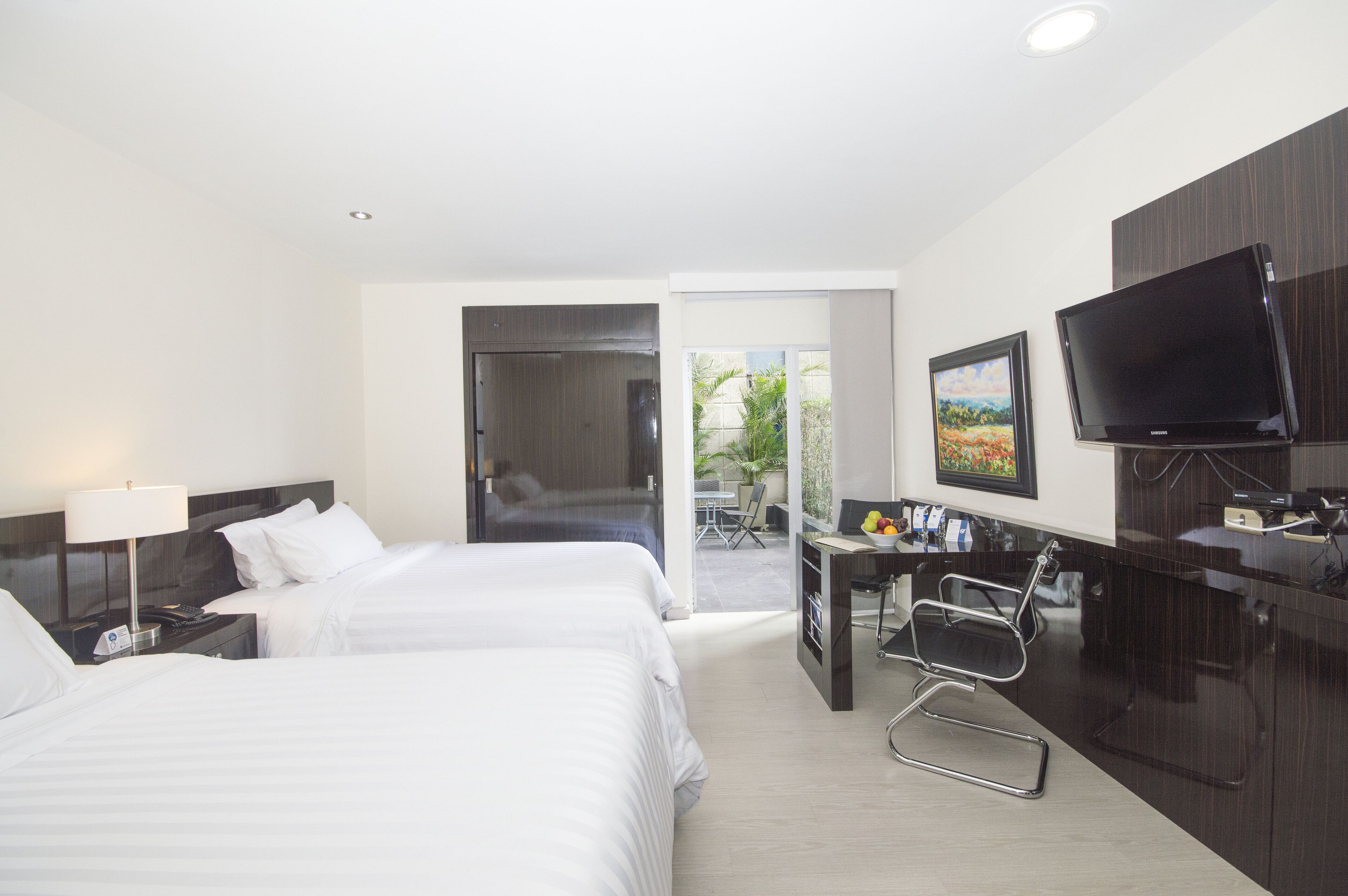 classic twin room | premium bedding, minibar, in-room safe, desk