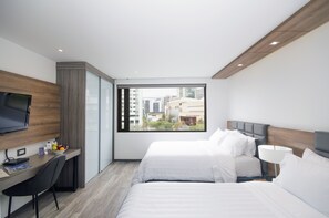 Chambre Supérieure avec lits jumeaux