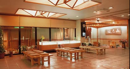 Kawayu Onsen Fujiya