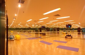 Yoga - Somerset Jiefangbei (Chongqing)