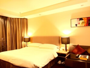 1 bedroom, premium bedding, in-room safe, desk - Somerset Jiefangbei (Chongqing)