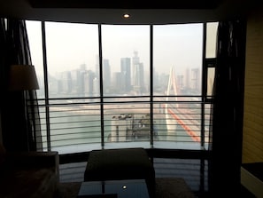 One Bedroom Premier | View from room