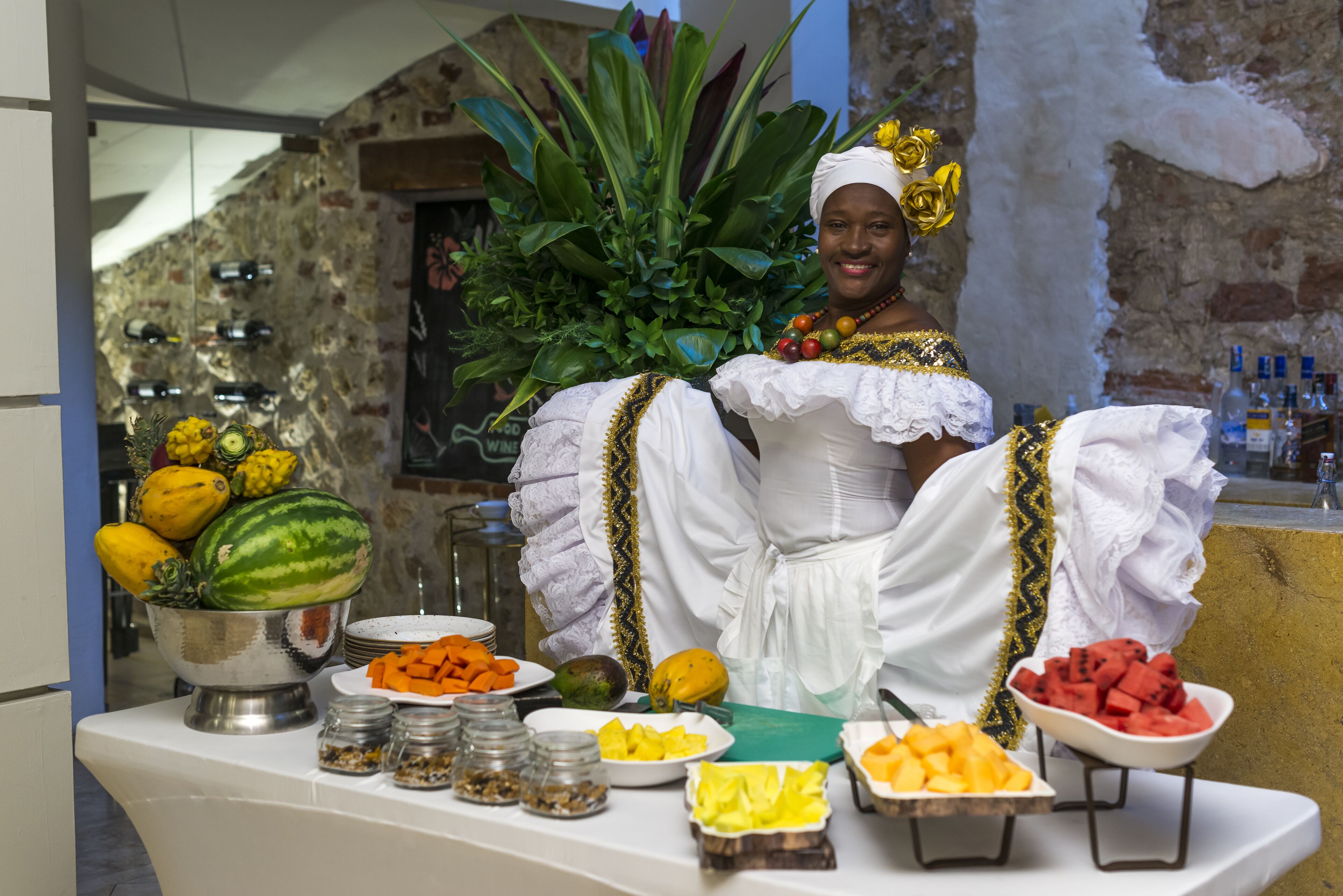 Free daily cooked-to-order breakfast 