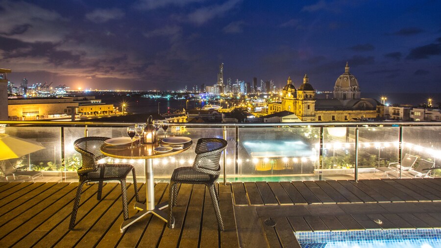 Movich Hotel Cartagena de Indias