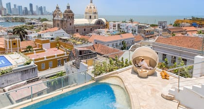 Movich Hotel Cartagena de Indias