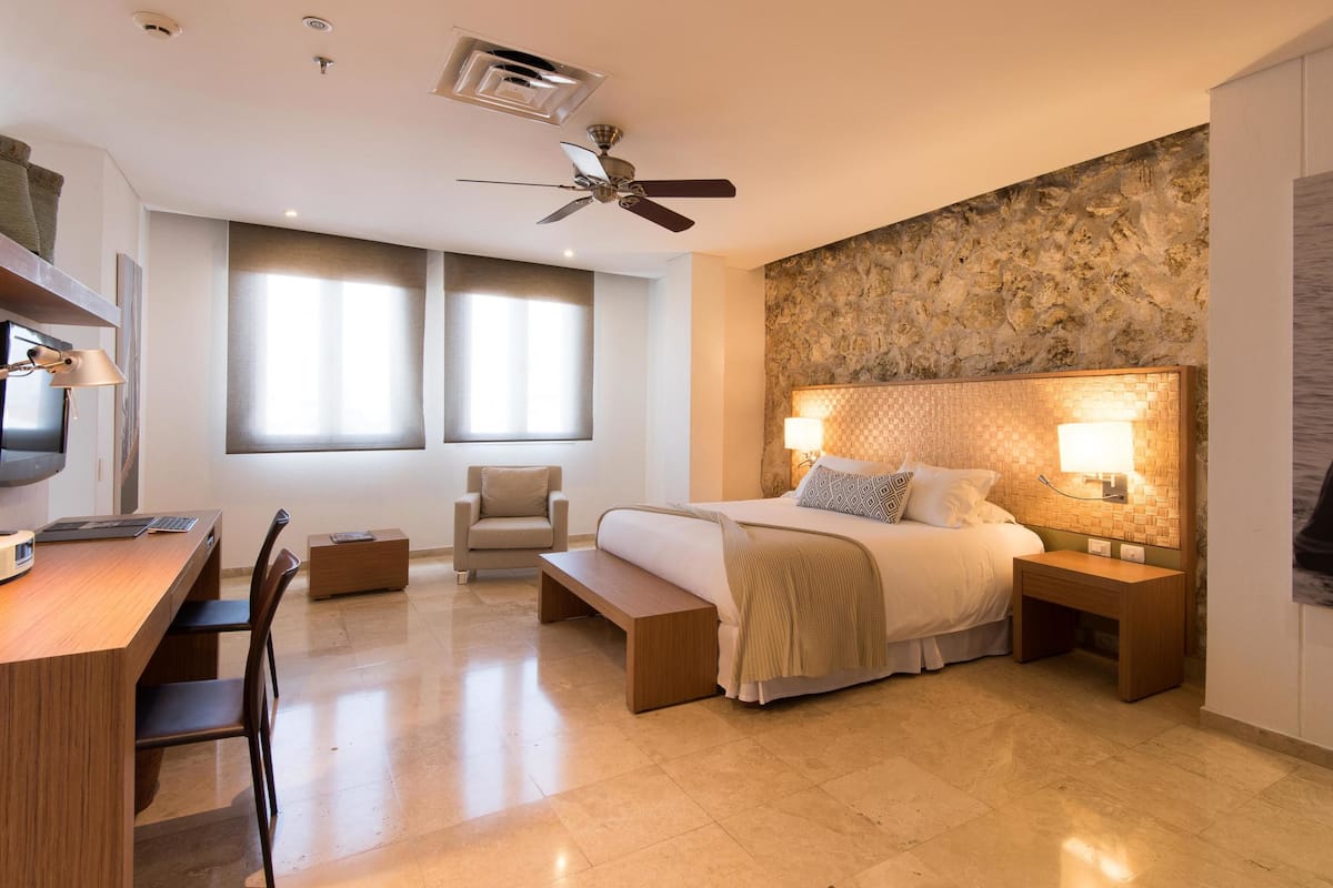 Chambre Luxe | Ăquipement de lâhĂ©bergement