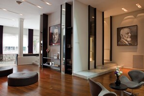 Lobby - Esplendor by Wyndham Savoy Rosario (Rosario)