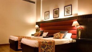 Chambre supérieure, 1 lit double