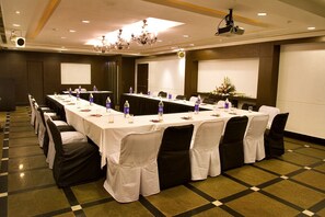 Banquet hall - Hotel Broadway (New Delhi)