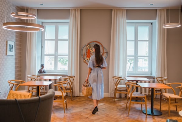 Lounge - MOMA1890 Boutique Hotel (Munich)