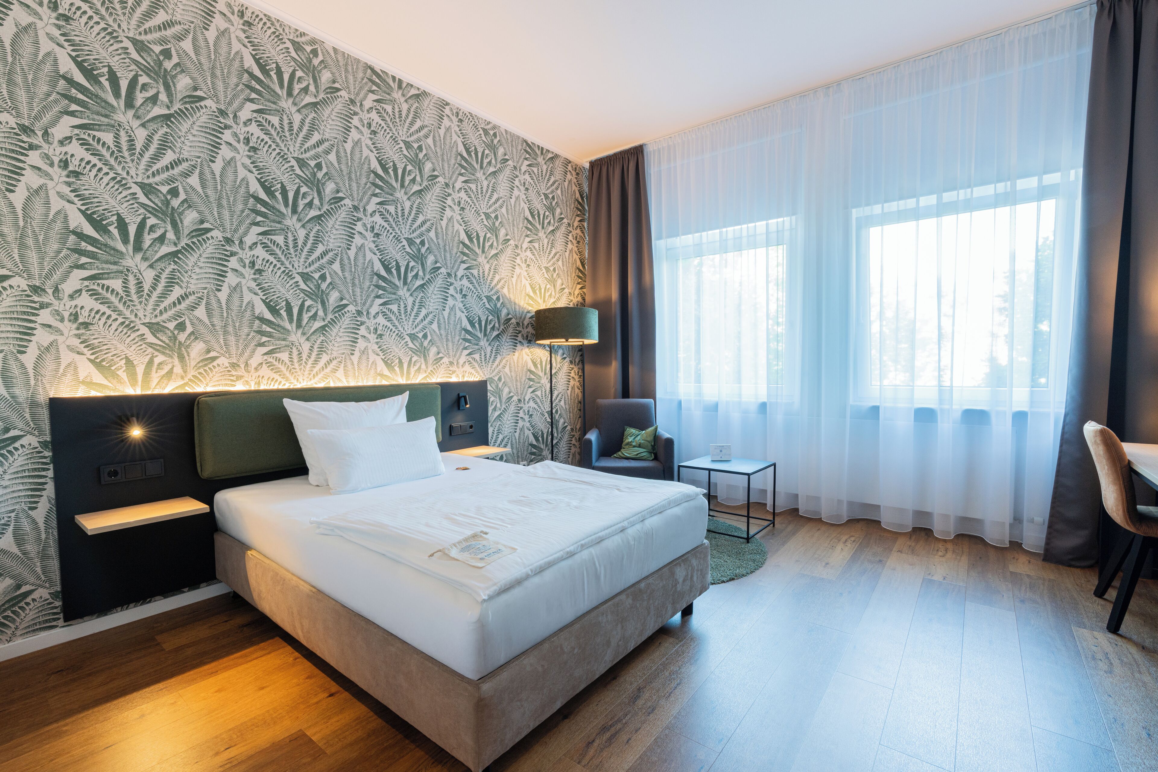 Foto - Hotel Arkadia