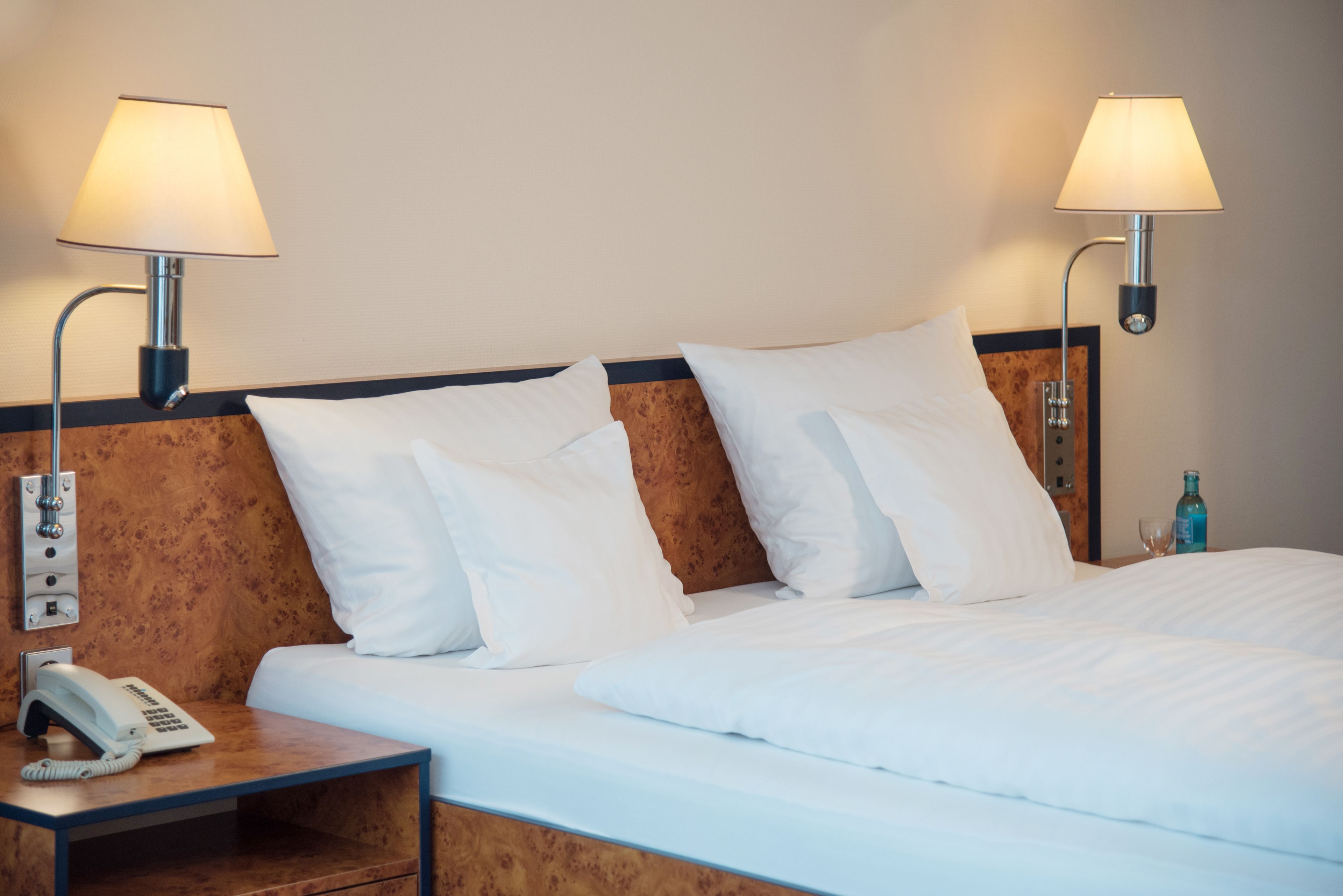 standard apartment | minibar, in-room safe, individually furnished, desk