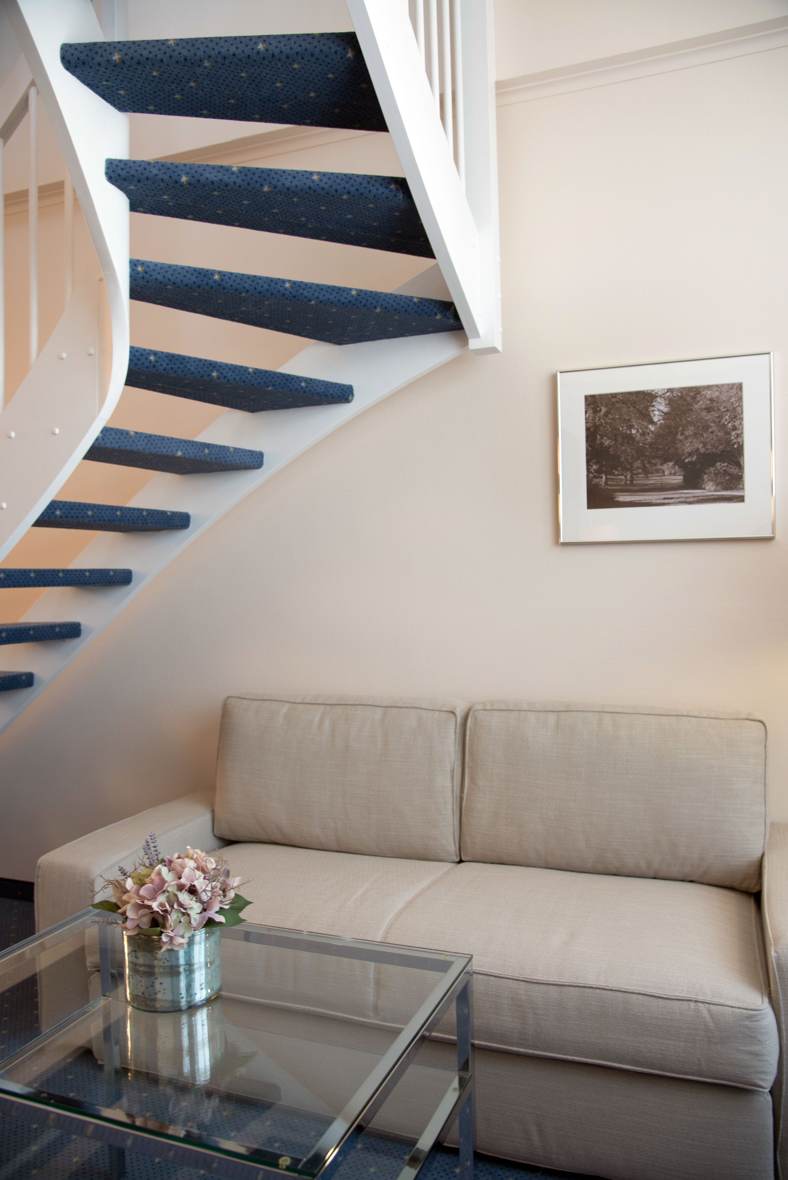 maisonette | living area | flat-screen tv