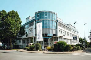 Front of property - Hotel Arkadia (Friedrichsdorf)