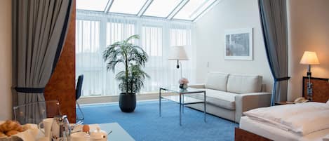 Appartement Standard | 1 chambre, minibar, coffres-forts dans les chambres