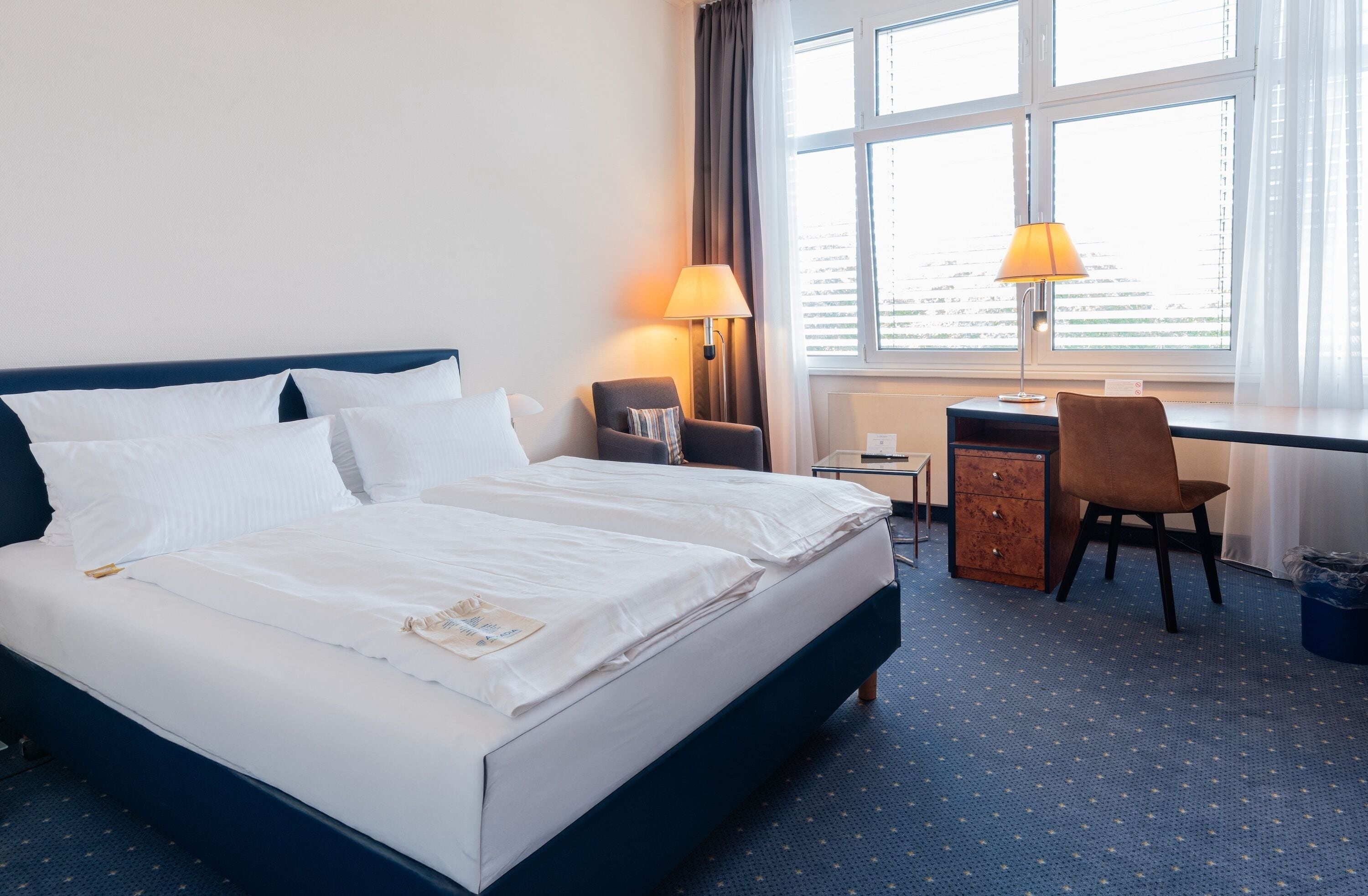 Minibar, in-room safe, individually furnished, desk