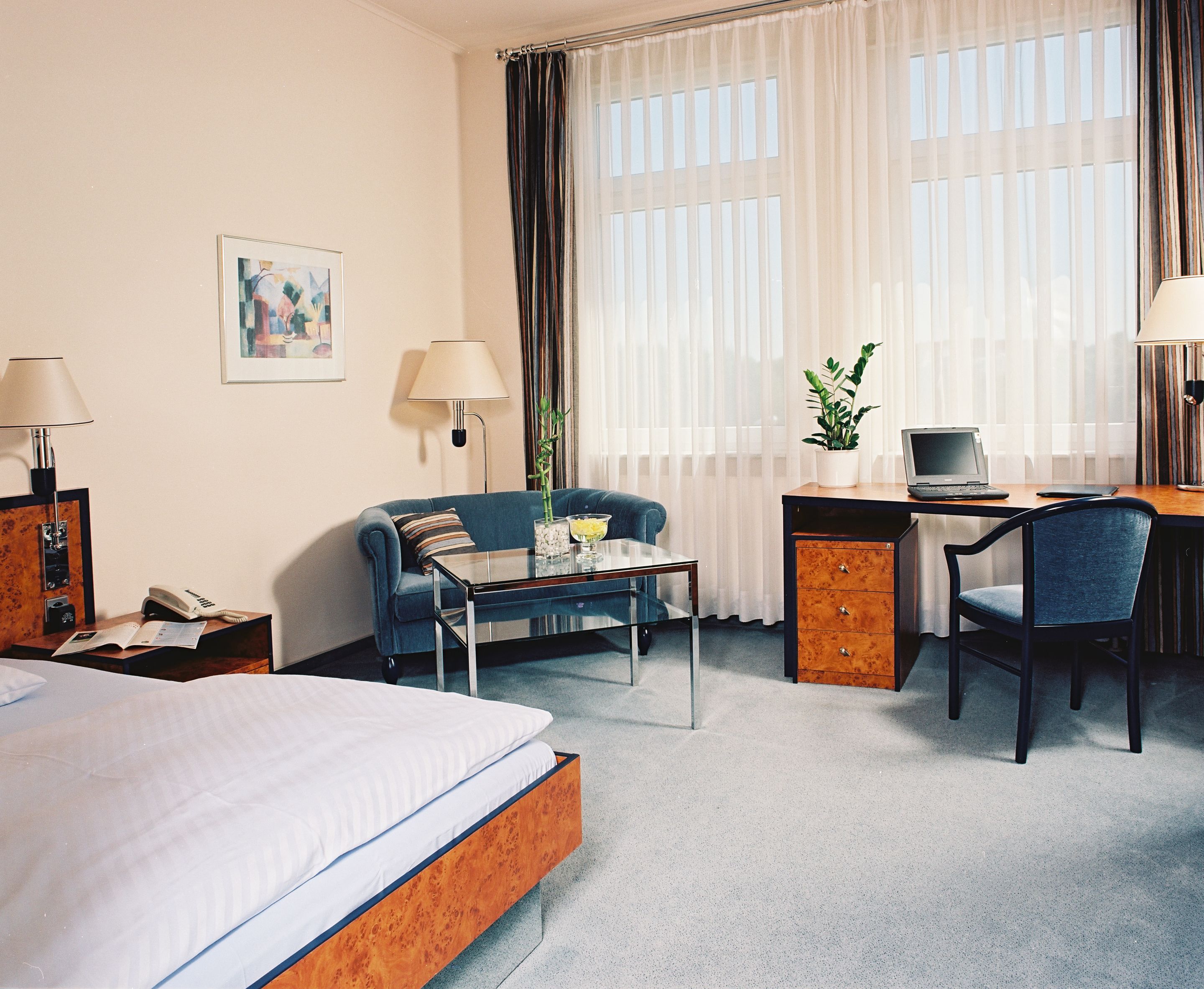 standard double room | room amenity
