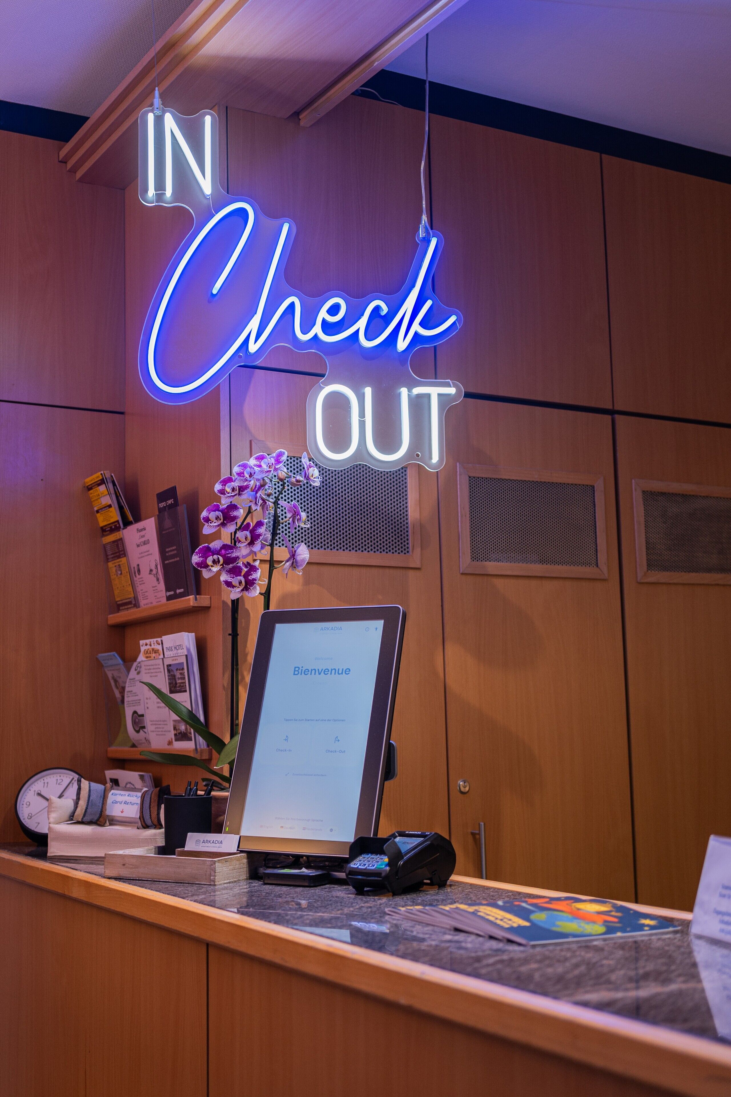 Foto - Hotel Arkadia