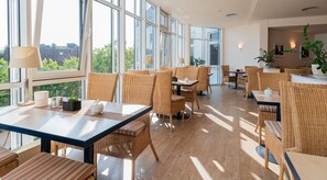 Breakfast area - Hotel Arkadia (Friedrichsdorf)