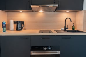 Superior Apartment | Private kitchen
