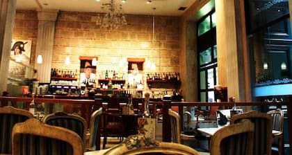 Byzantino Hotel Patras