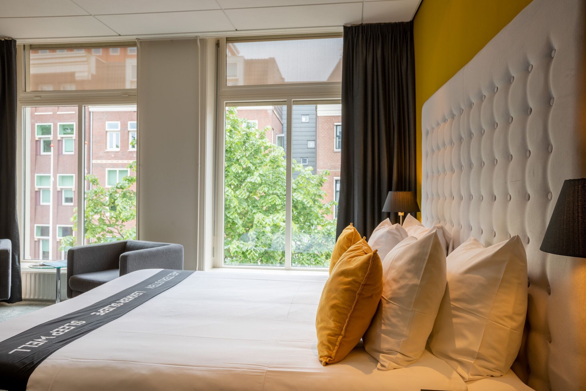 Deluxe Room | In-room safe, soundproofing, iron/ironing board, free WiFi