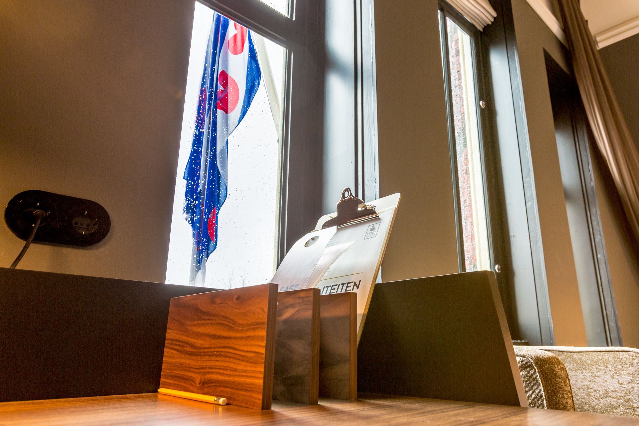 deluxe room | in-room safe, soundproofing, iron/ironing board, free wifi