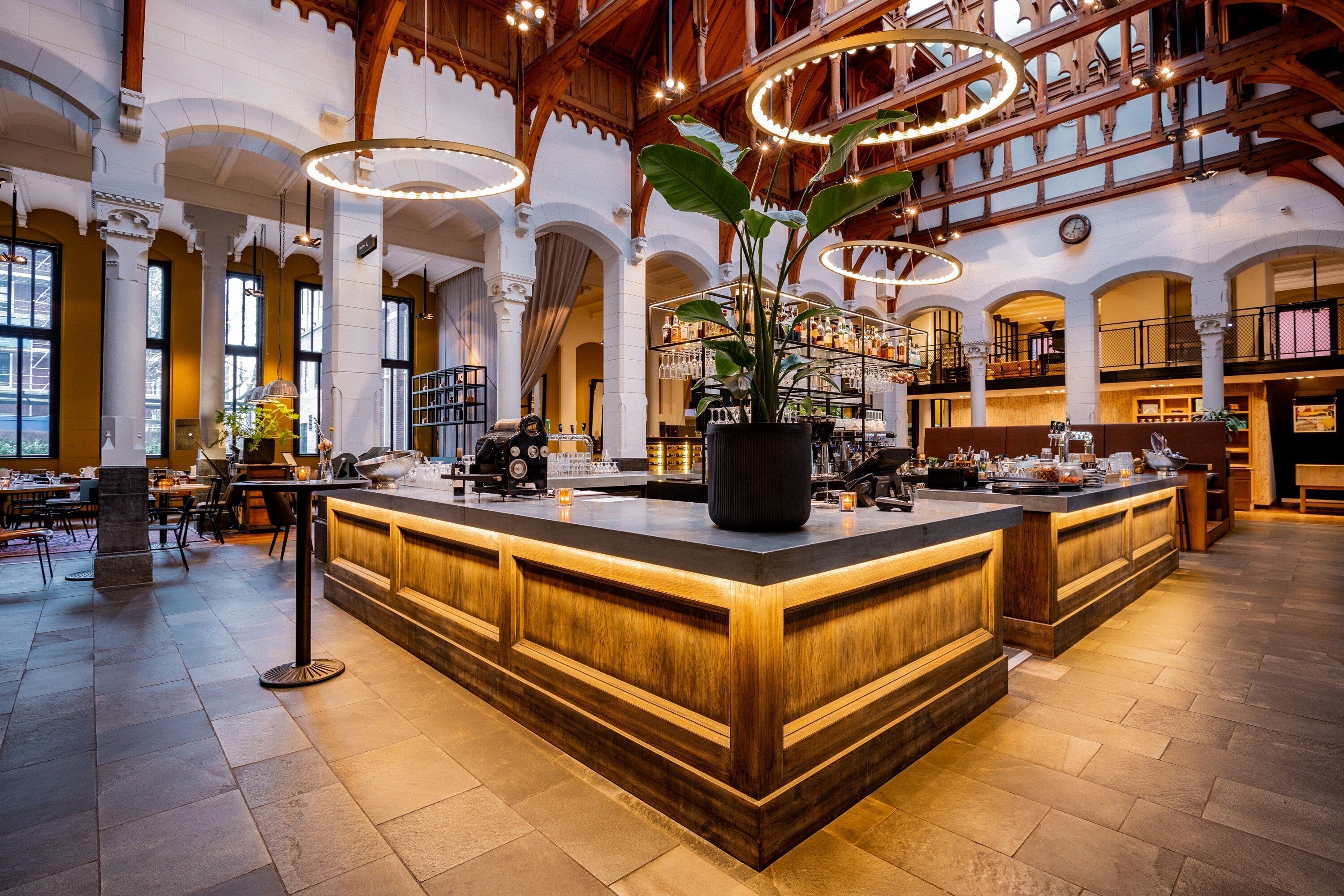 Bar (en la propiedad)