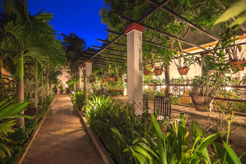 Central Boutique Angkor Hotel