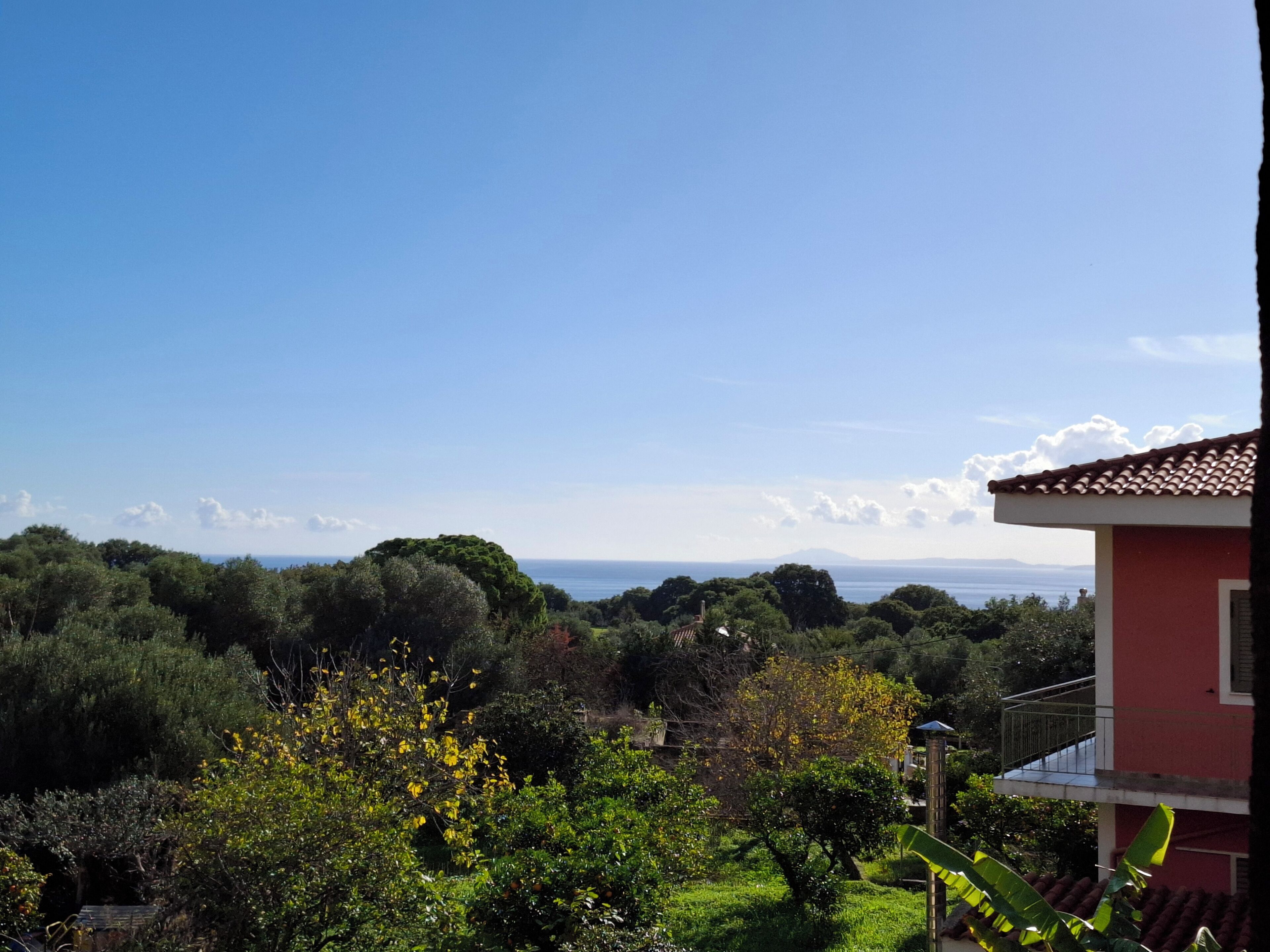 triple room, sea view | beach/ocean view