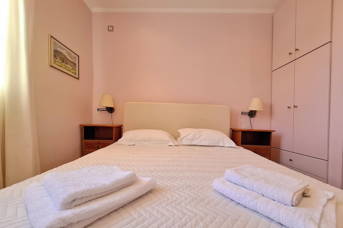 Two-Bedroom Garden Home | 1 sovrum, minibar, värdeförvaringsskåp på rummet och gratis barnsängar