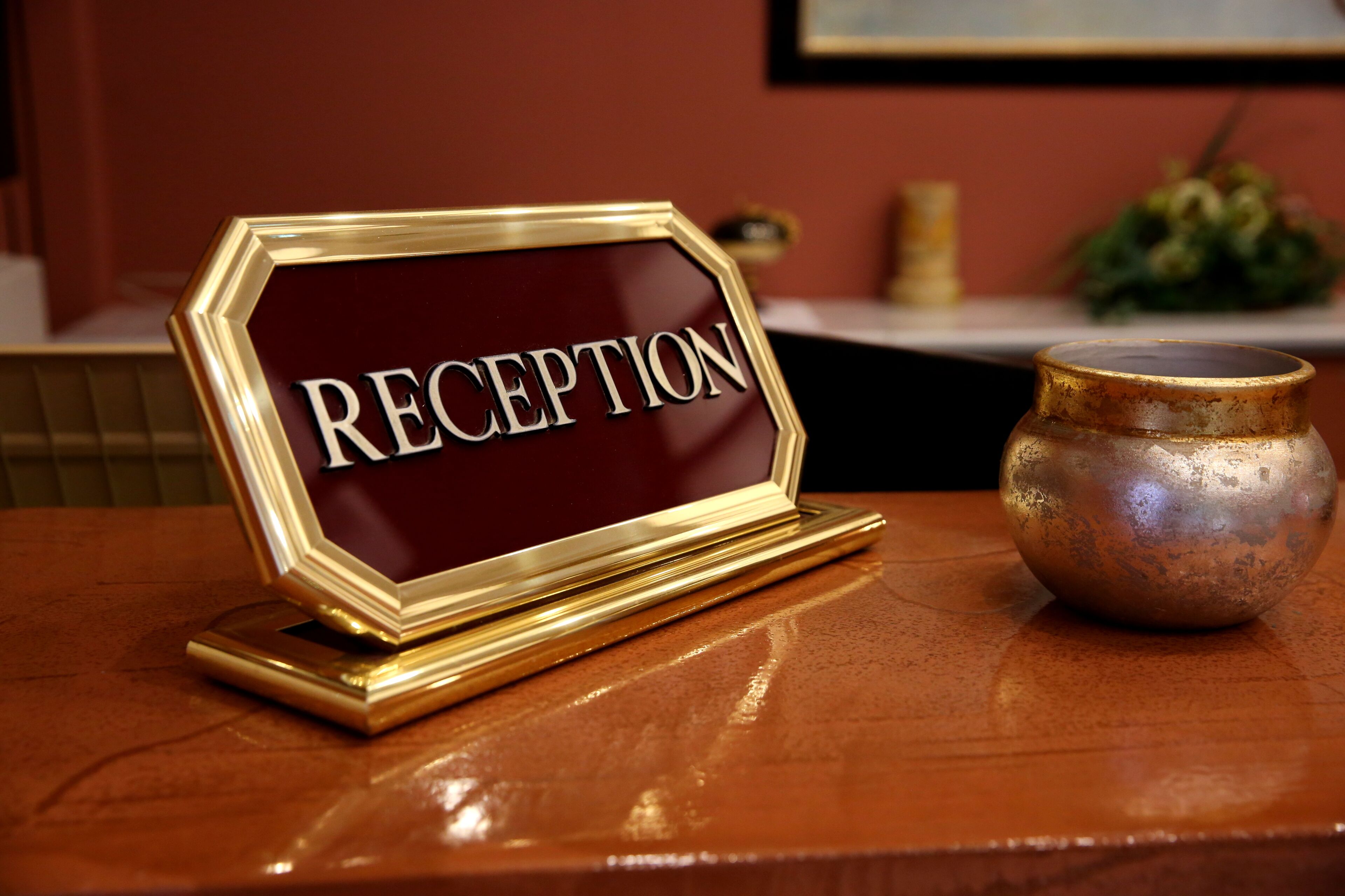 reception