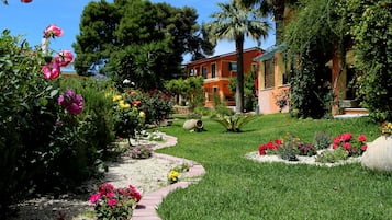 Jardín