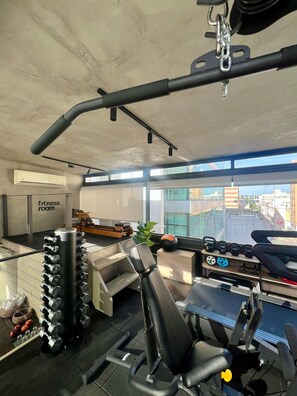 Sportschool