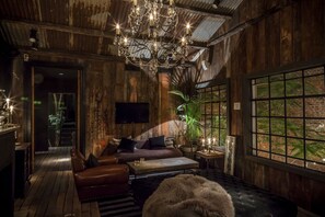 Kawasan tempat duduk lobi