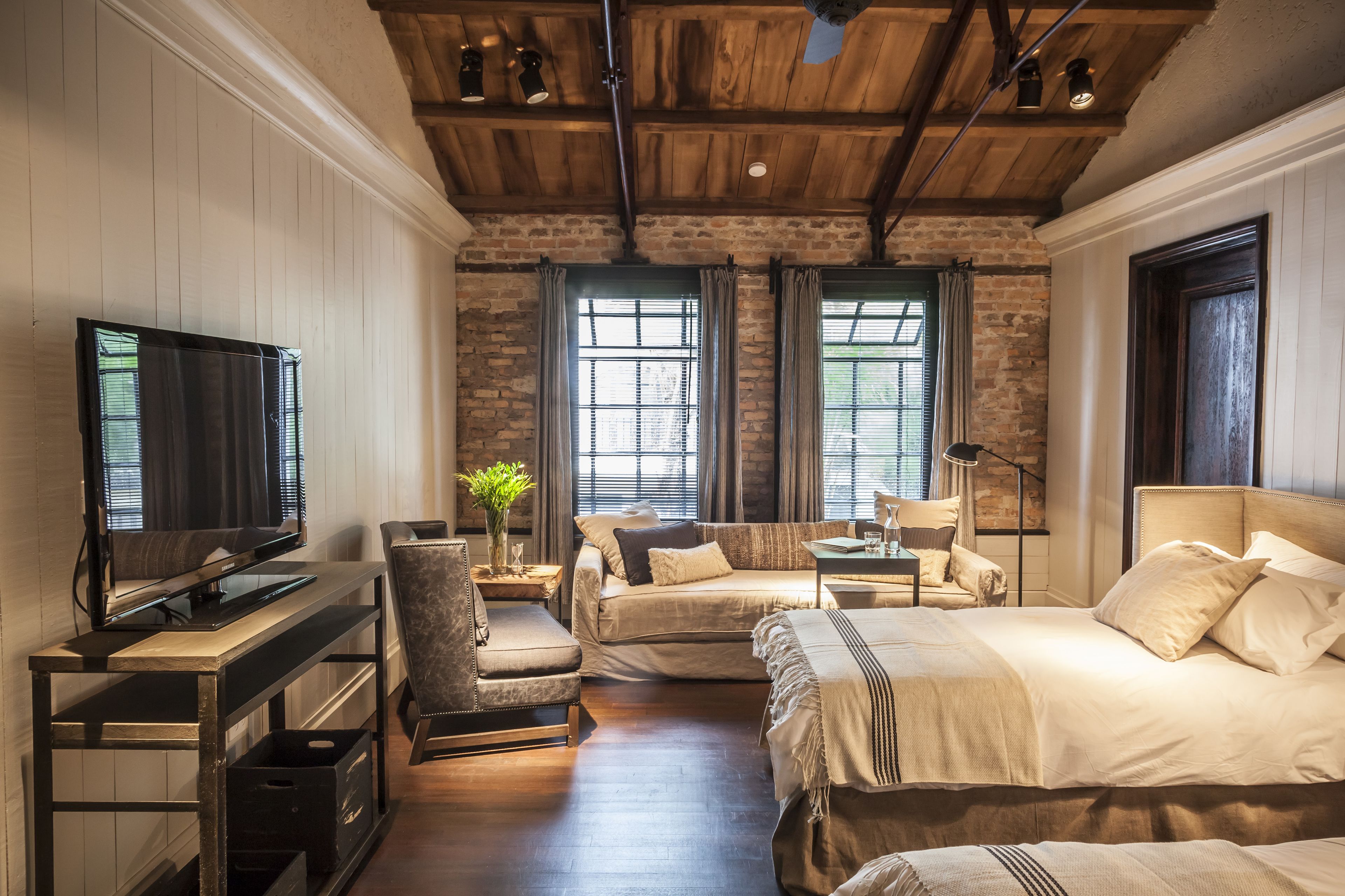 Vista desde la habitación