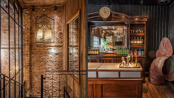 Saguão/lounge