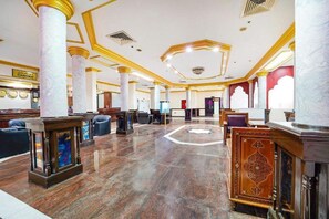 Lobby - Concord International Hotel (Manama)